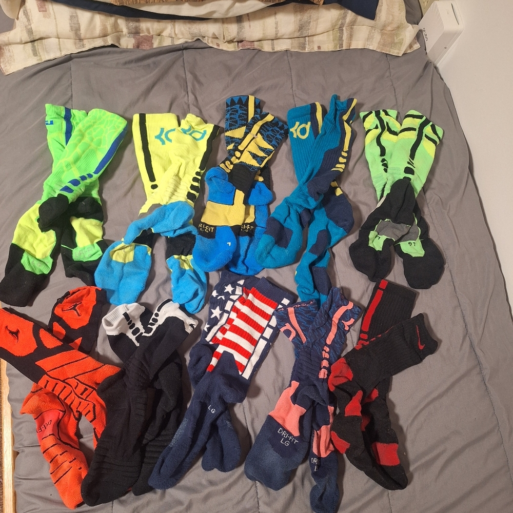 Nike Elite Socks